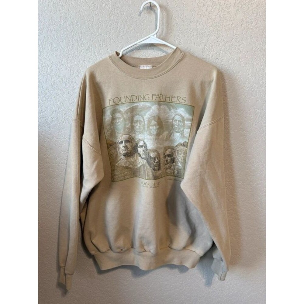 Vintage founding fathers sweatshirt